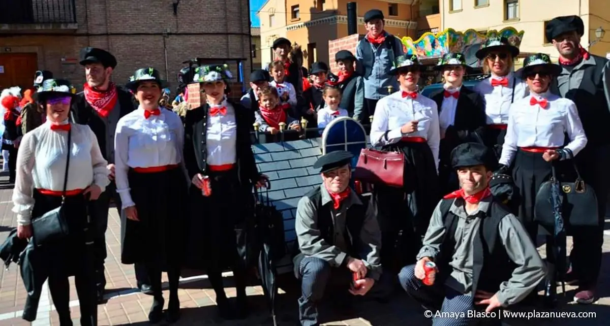 Carnavales, Valtierra'19 - 7