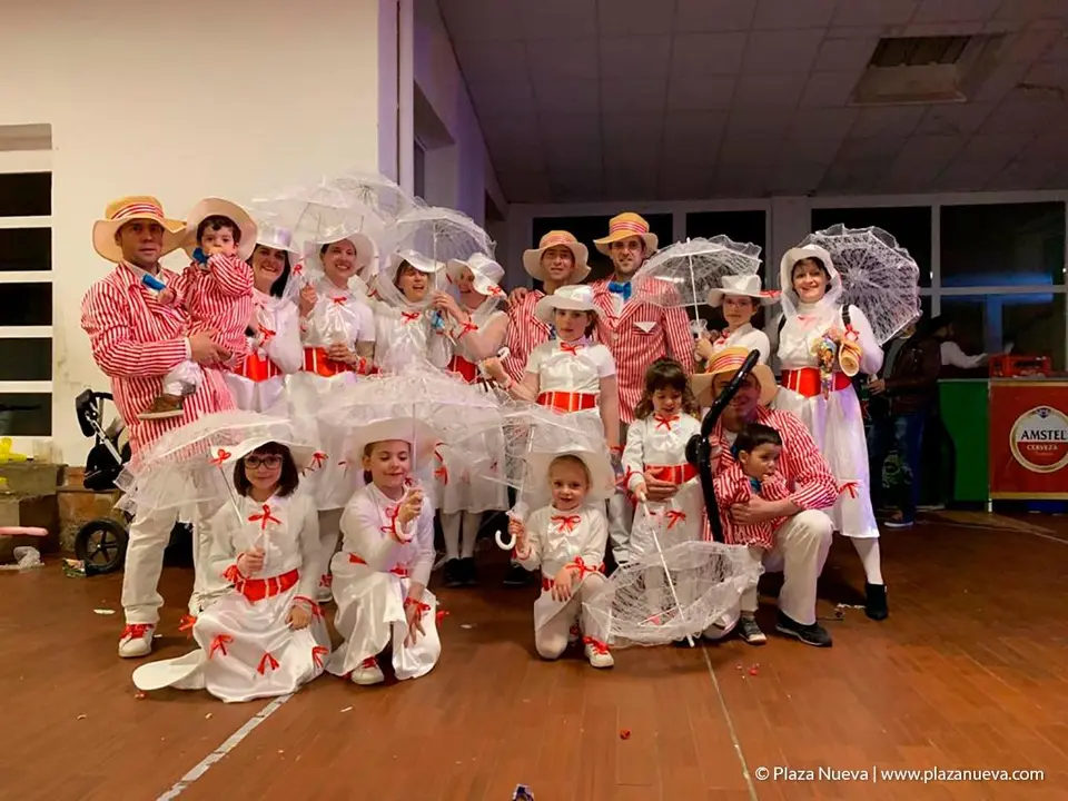 Carnaval, &Aacute;greda'19 - 1