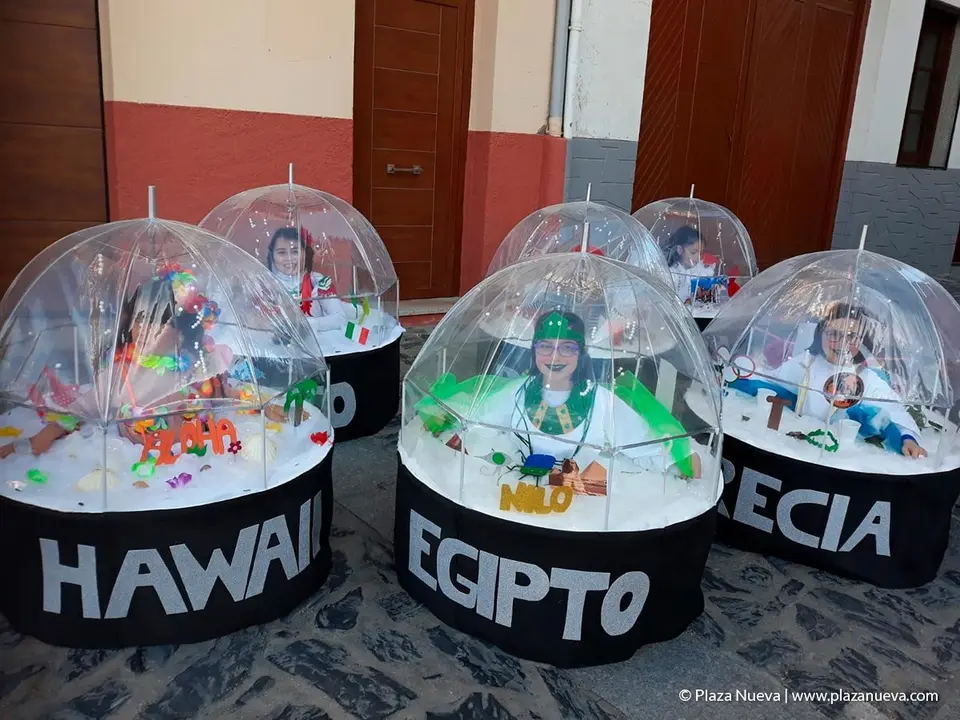 Carnaval, &Aacute;greda'19 - 4