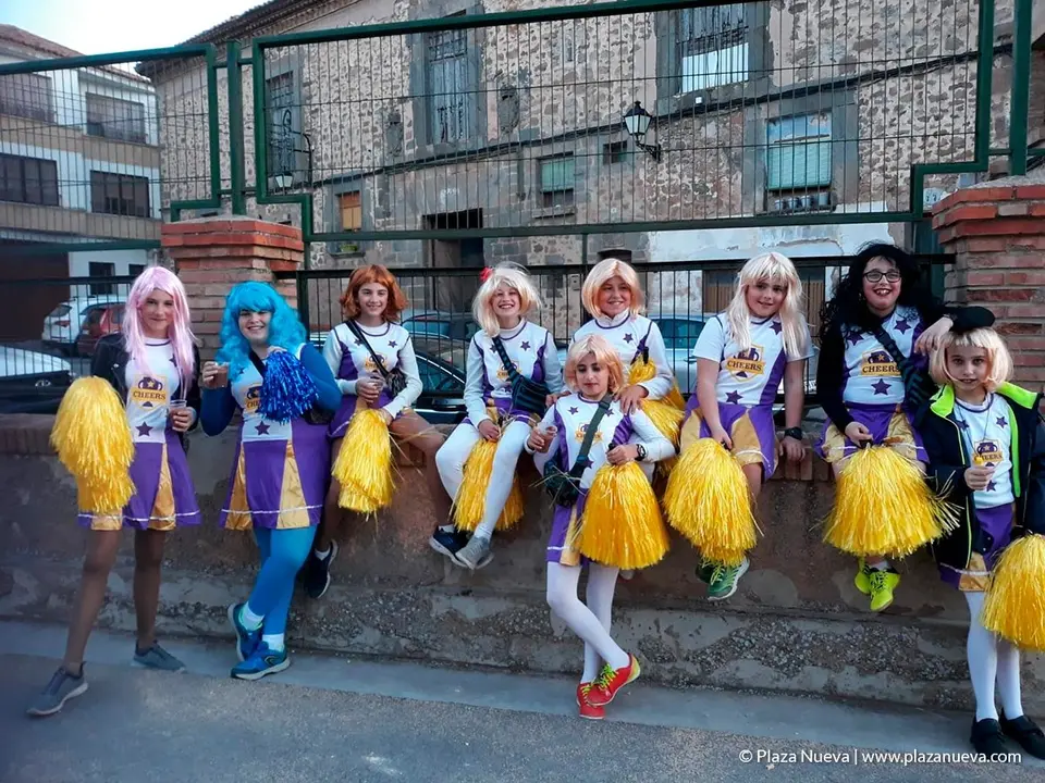 Carnaval, &Aacute;greda'19 - 9