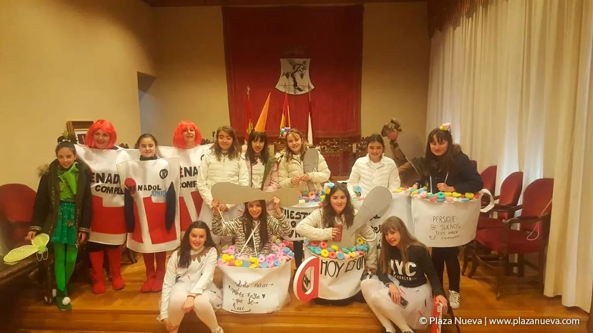 Carnaval, &Aacute;greda'19 - 11