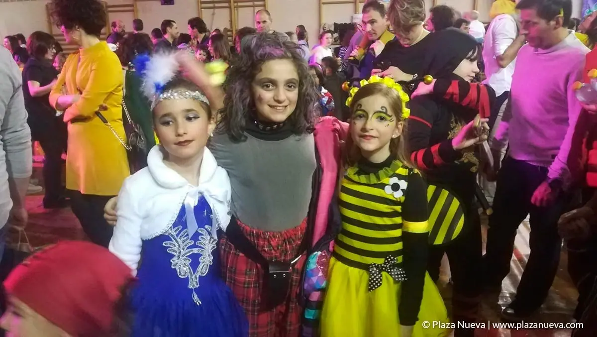 Carnaval, Alfaro'19 - 2 (Sara Preciado)