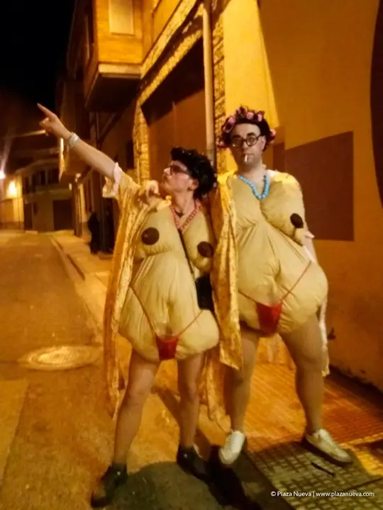 Carnaval, Azagra'19 (Javier Moreno)