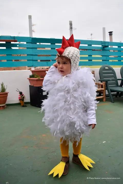 Carnaval, Carcastillo'19 (Mar&iacute;a Adot)
