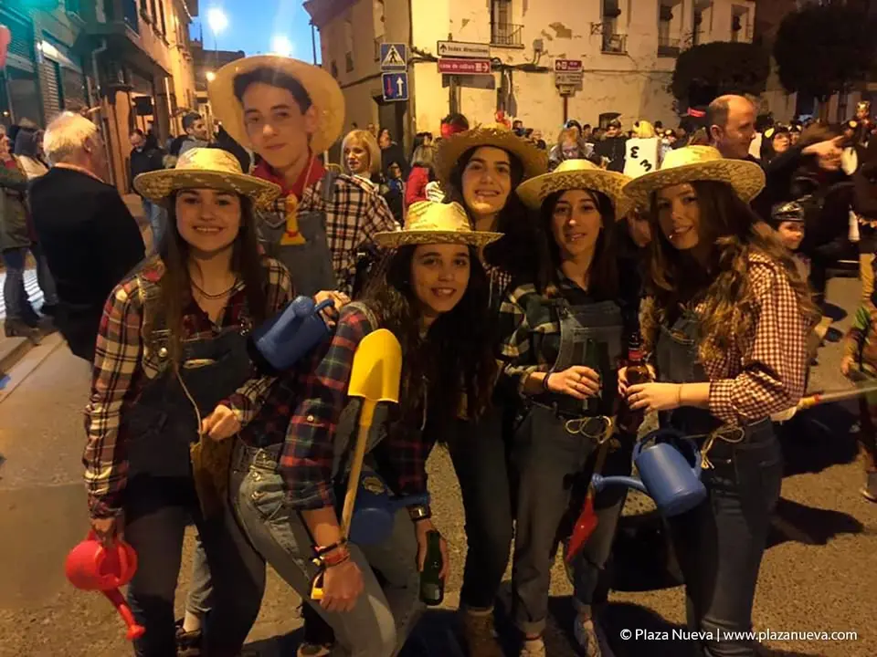 Carnaval, Corella'19 (Amaia Bienzobas)