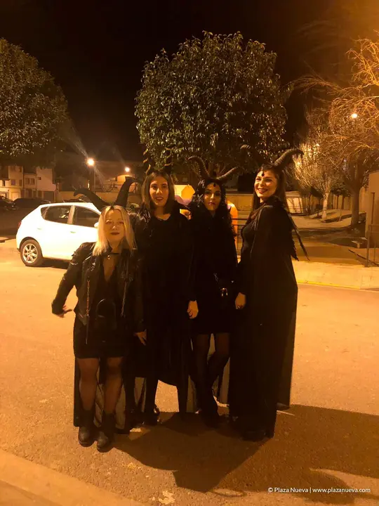 Carnaval, Corella'19 (Amina S&aacute;nchez)