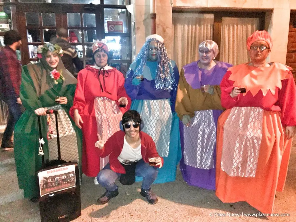 Carnaval, Corella'19 (Beatriz Armend&aacute;riz)