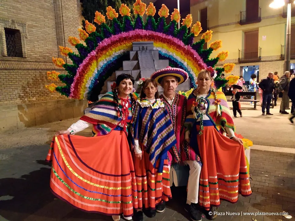 Carnaval, Corella'19 (Mar&iacute;a Jes&uacute;s Ordoyo)