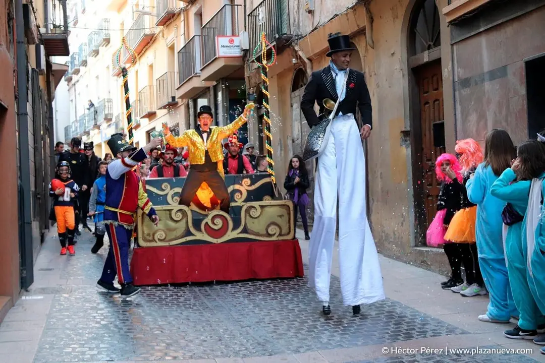 Carnaval, Tarazona'19  (H&eacute;ctor P&eacute;rez) - 1