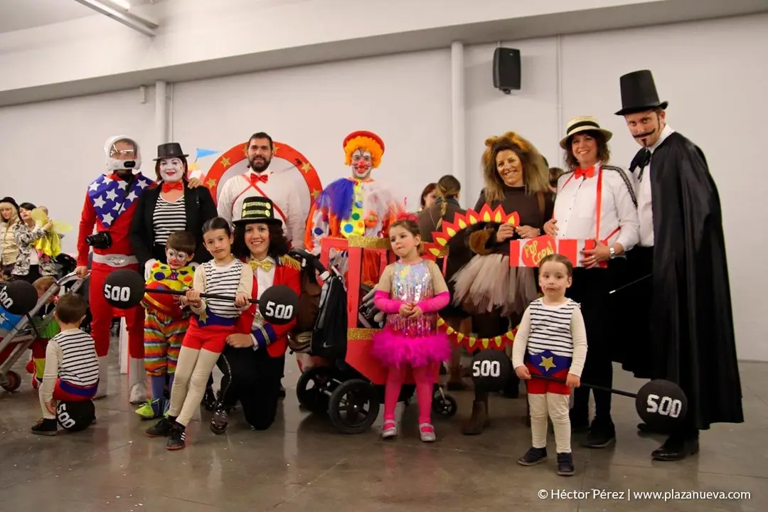 Carnaval, Tarazona'19  (H&eacute;ctor P&eacute;rez) - 2