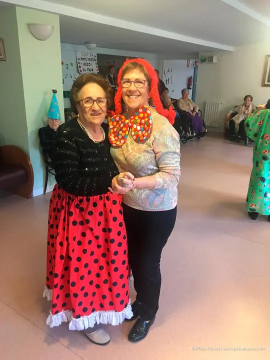 Carnaval, Tudela'19 (Residencia Misericordia)  - 2