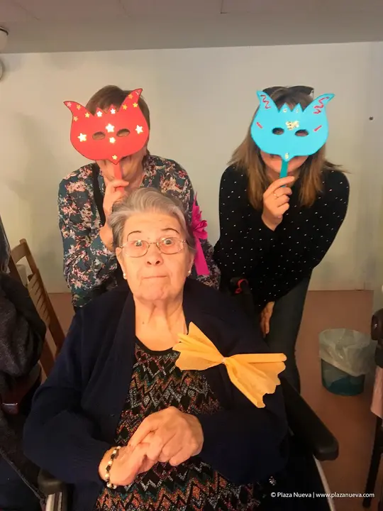 Carnaval, Tudela'19 (Residencia Misericordia)  - 3
