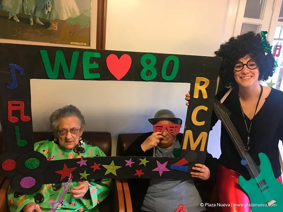 Carnaval, Tudela'19 (Residencia Misericordia)  - 4