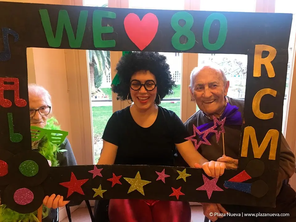 Carnaval, Tudela'19 (Residencia Misericordia)  - 5