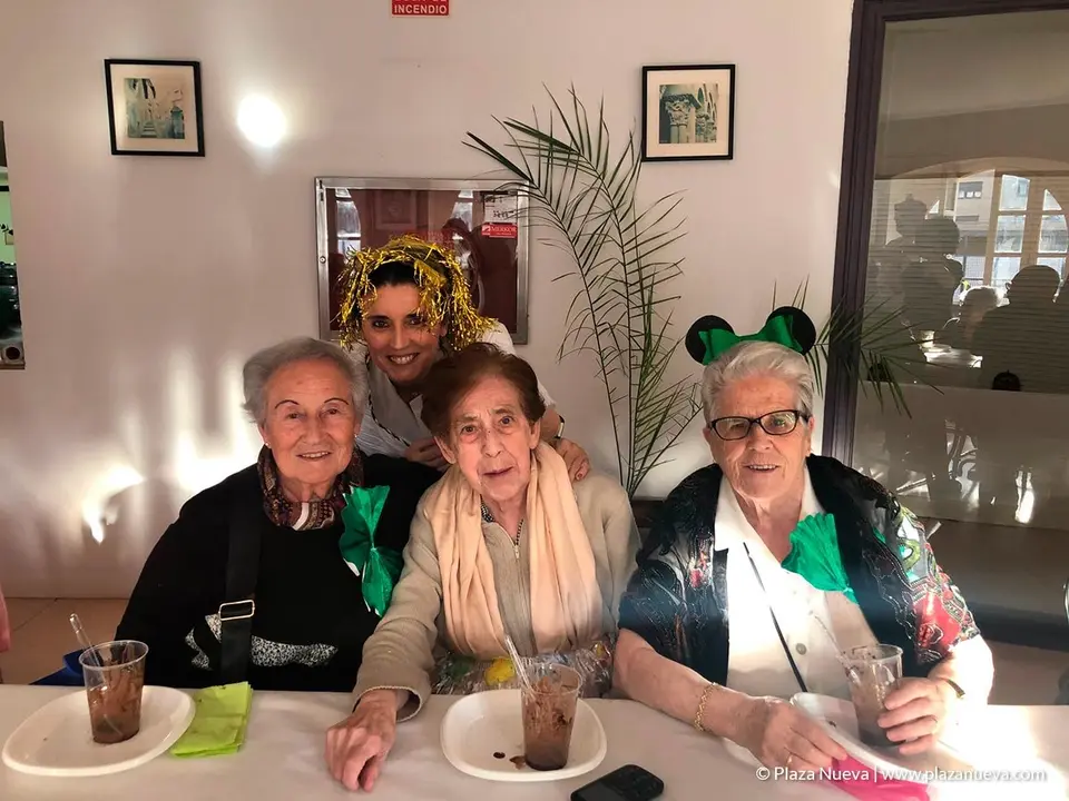 Carnaval, Tudela'19 (Residencia Misericordia) - 1