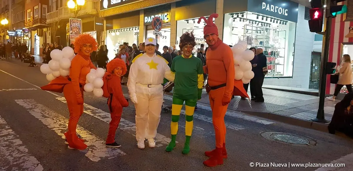 Carnaval, Tudela'19 (Silvia Cerr&oacute;n)