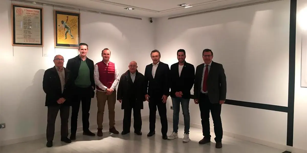 Exposici&oacute;n pelota en Arnedo
