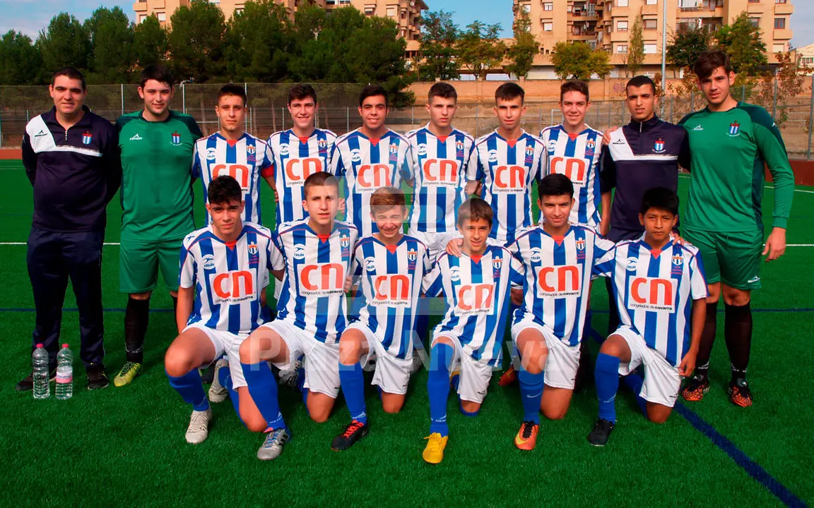 CA Valtierrano 2&ordf; Juvenil