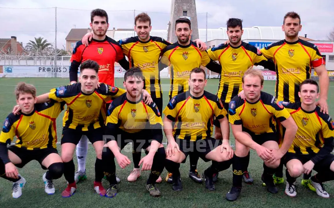 CD Pe&ntilde;a Azagresa 1&ordf; Regional