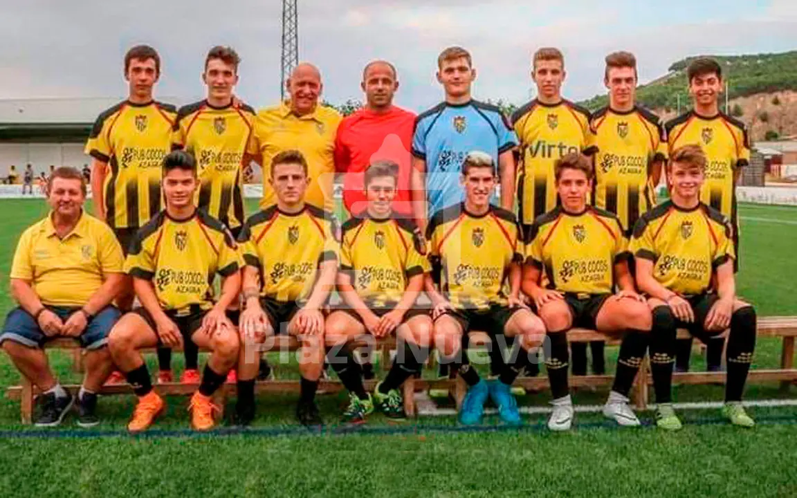 CD Pe&ntilde;a Azagresa 2&ordf; Juvenil
