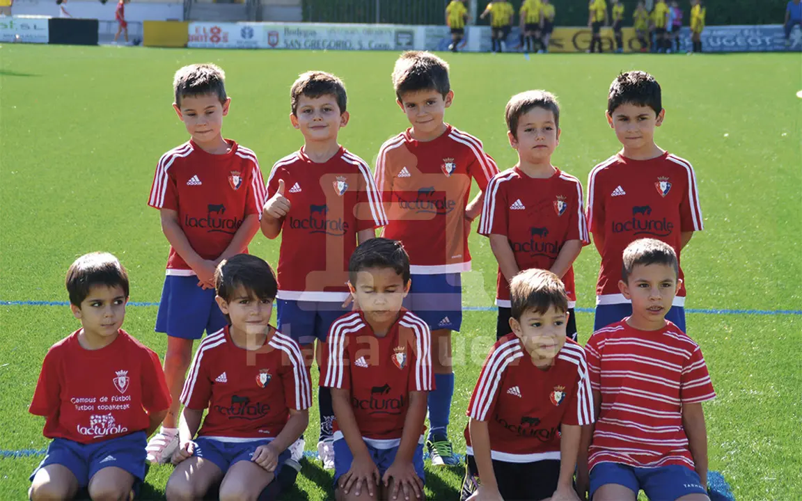 CD Pe&ntilde;a Azagresa 2012