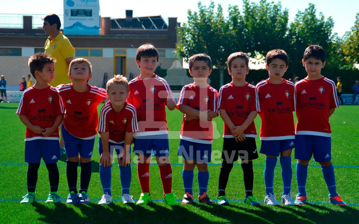 CD Pe&ntilde;a Azagresa 2013