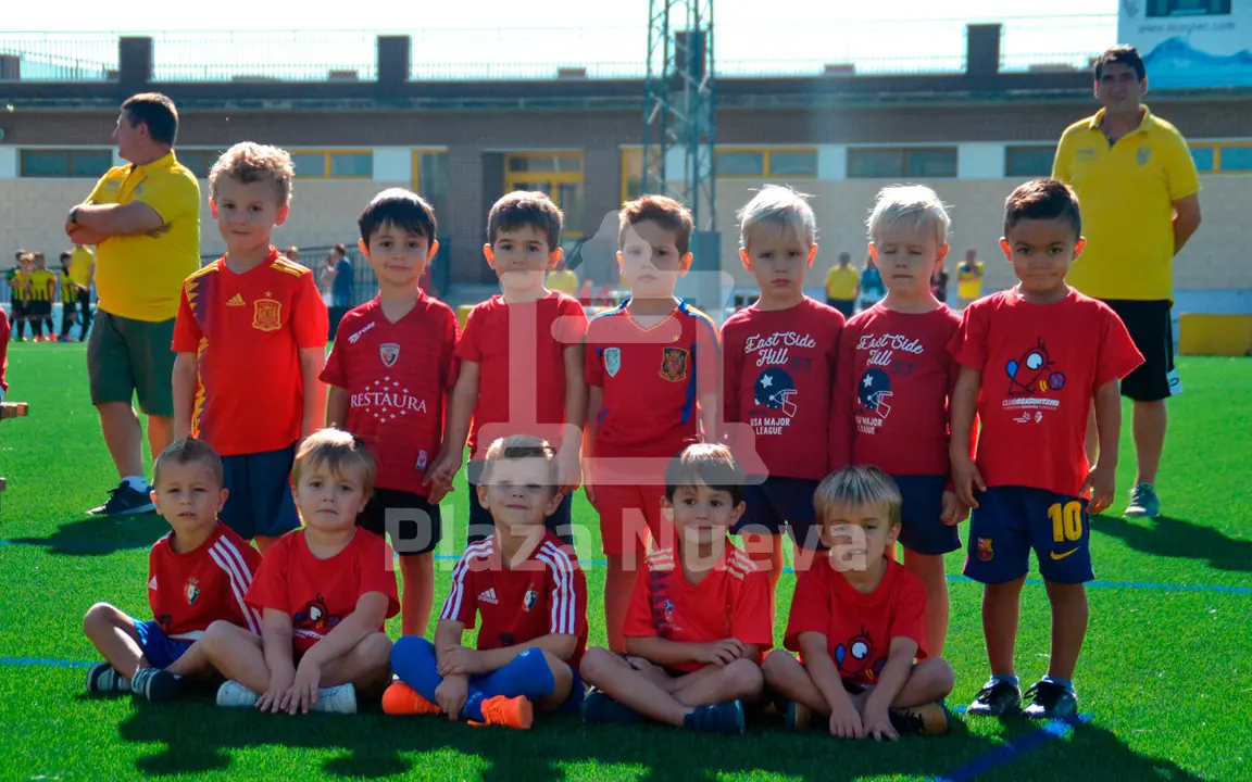 CD Pe&ntilde;a Azagresa 2014