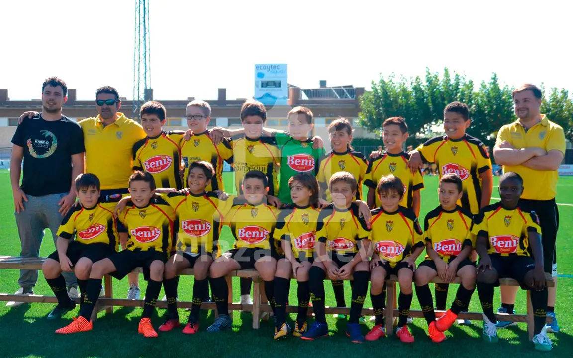 CD Pe&ntilde;a Azagresa Alev&iacute;n