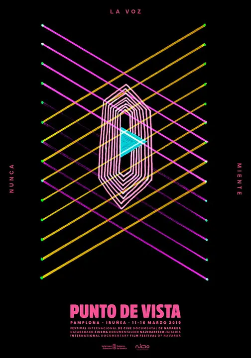 Festival Punto de Vista 2019 en Pamplona