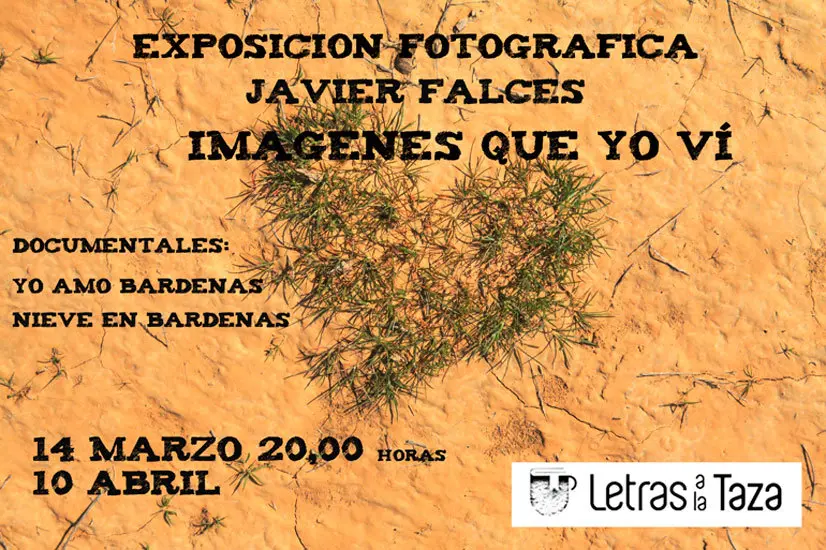 Exposici&oacute;n fotogr&aacute;fica en Tudela &lsquo;Im&aacute;genes que yo v&iacute;&rsquo; de Javier Falces