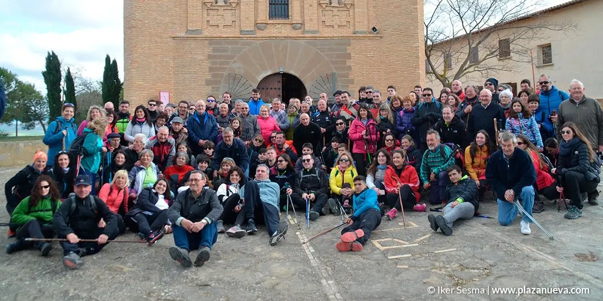Javierada 2019 - 4