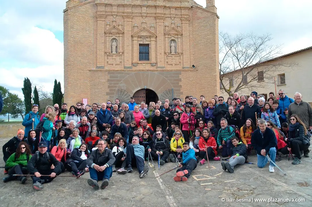 Javierada'19, Cascante - 28