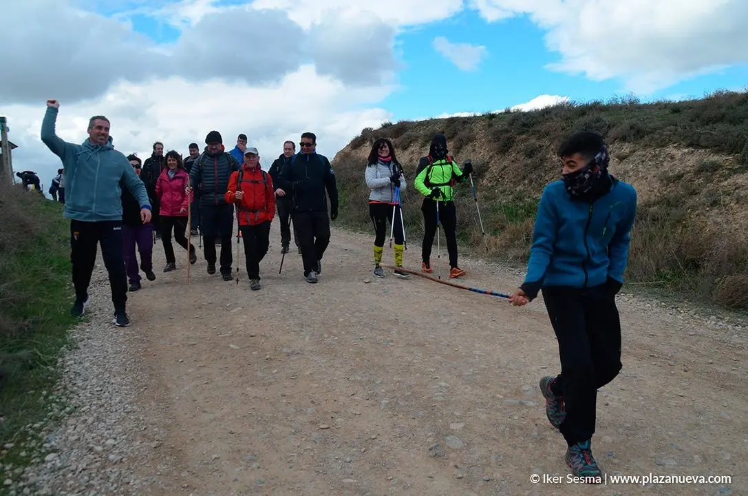 Javierada'19, Cascante - 40