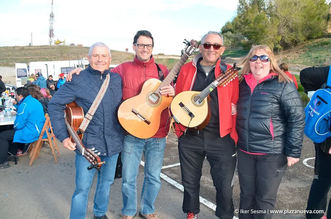 Javierada'19, Murchante - 2