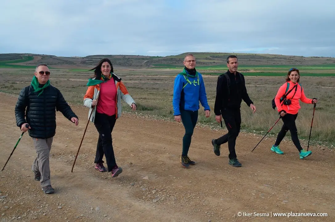 Javierada'19, Arguedas - 3