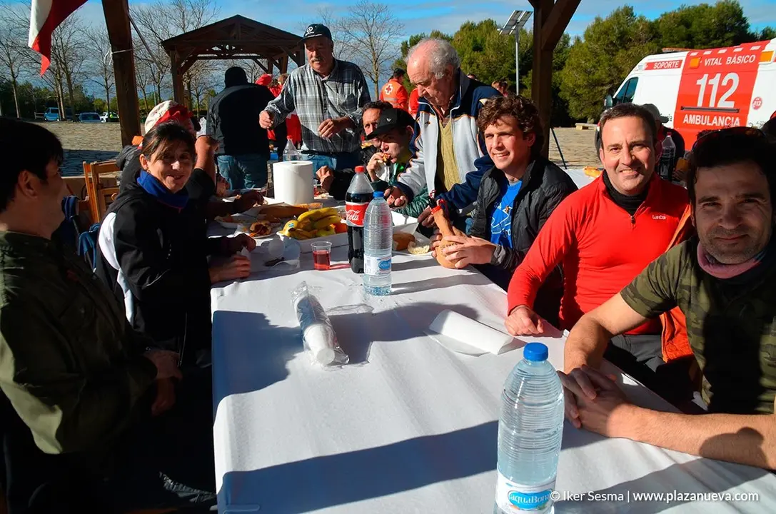 Javierada'19, Ablitas - 1