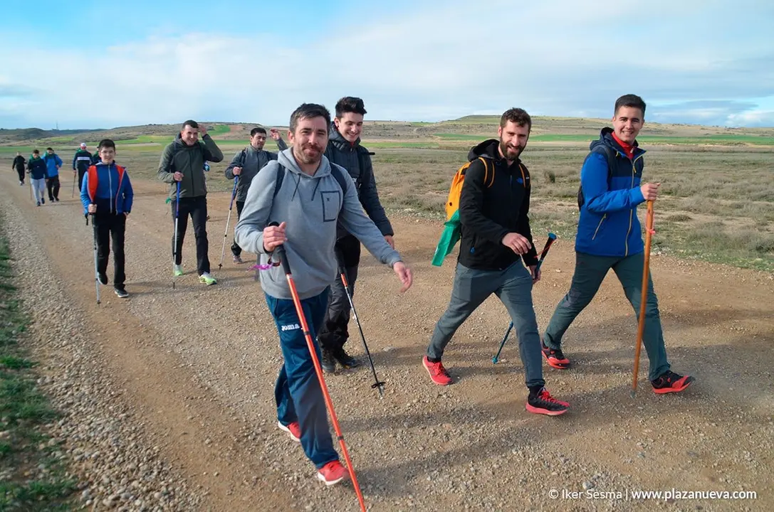 Javierada'19, Ribaforada - 4