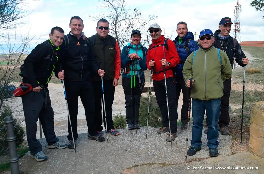 Javierada'19, Fontellas