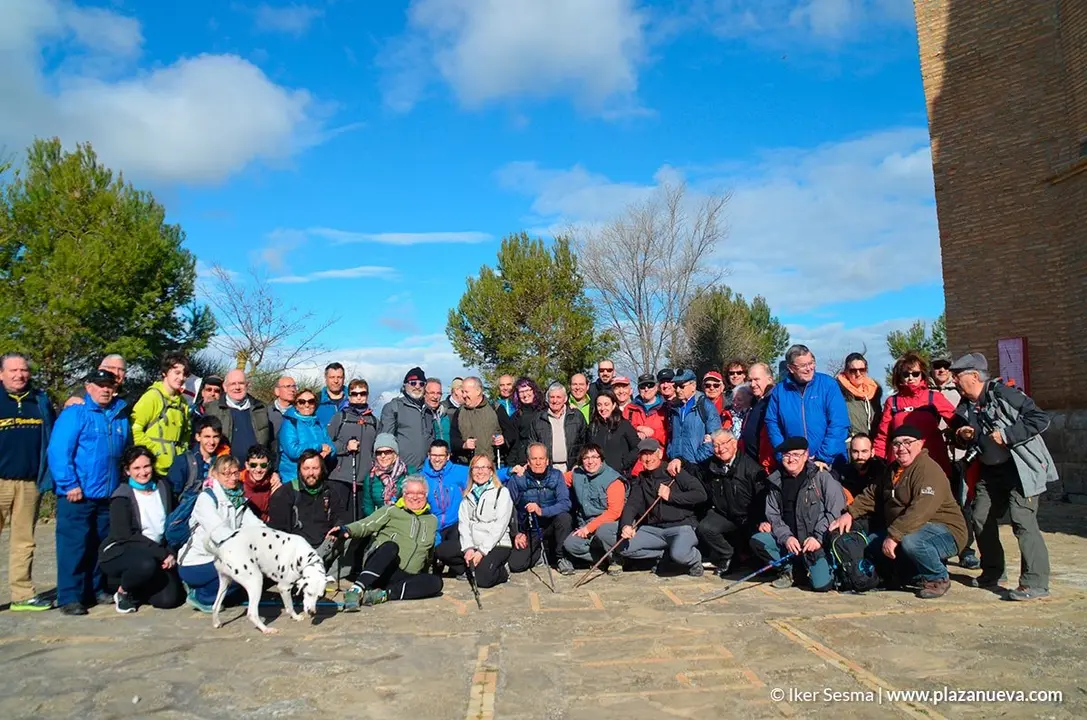 Javierada'19, Tudela - 8