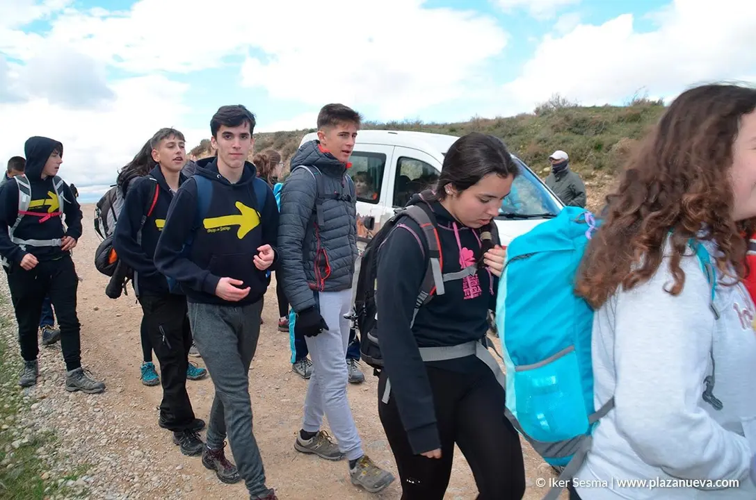 Javierada'19, Tudela (Quetzal) - 7