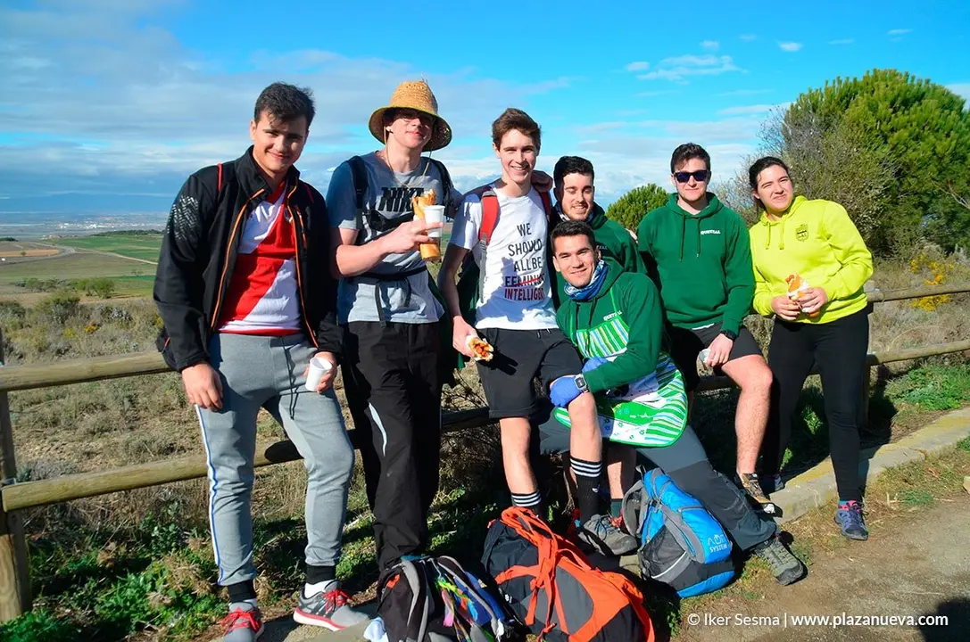 Javierada'19, Tudela (Quetzal) - 14