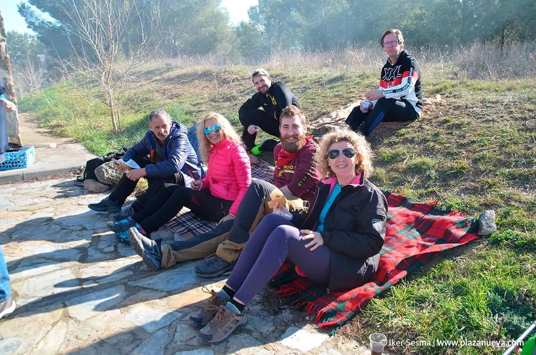 Javierada'19, Tudela (San Jorge) - 2