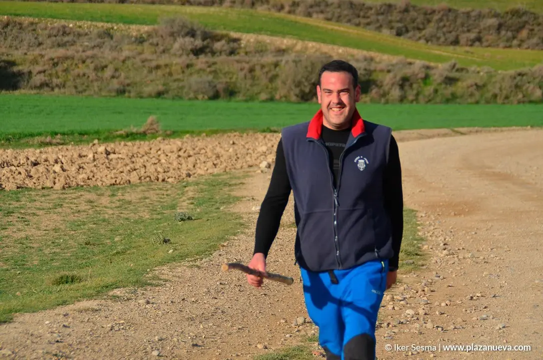 Javierada'19, Fitero - 1