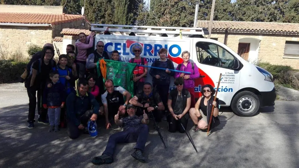 Javierada'19, Rada - 1