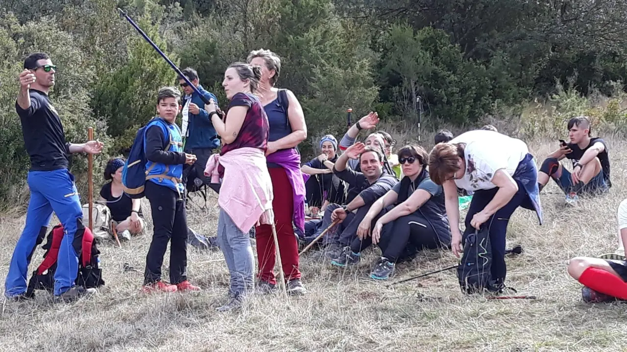 Javierada'19, Rada - 6