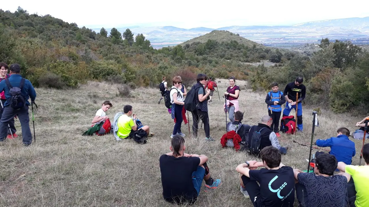 Javierada'19, Rada - 7