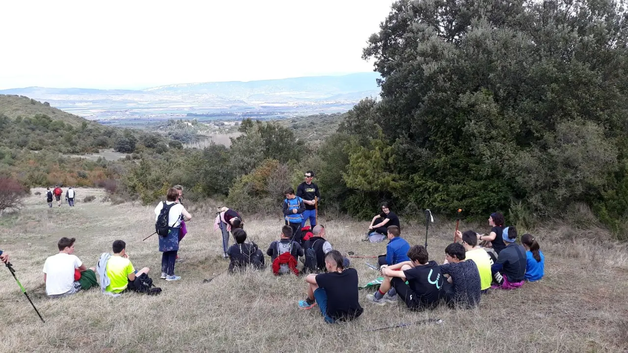 Javierada'19, Rada - 8