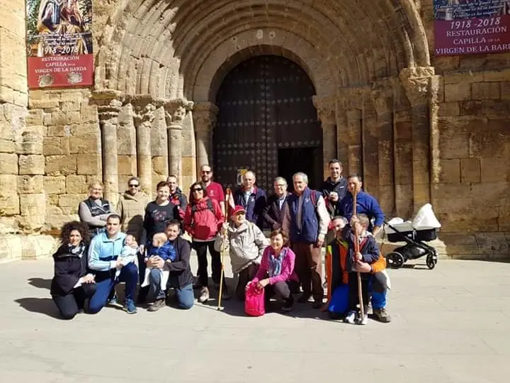Javierada 2019 Fitero 15