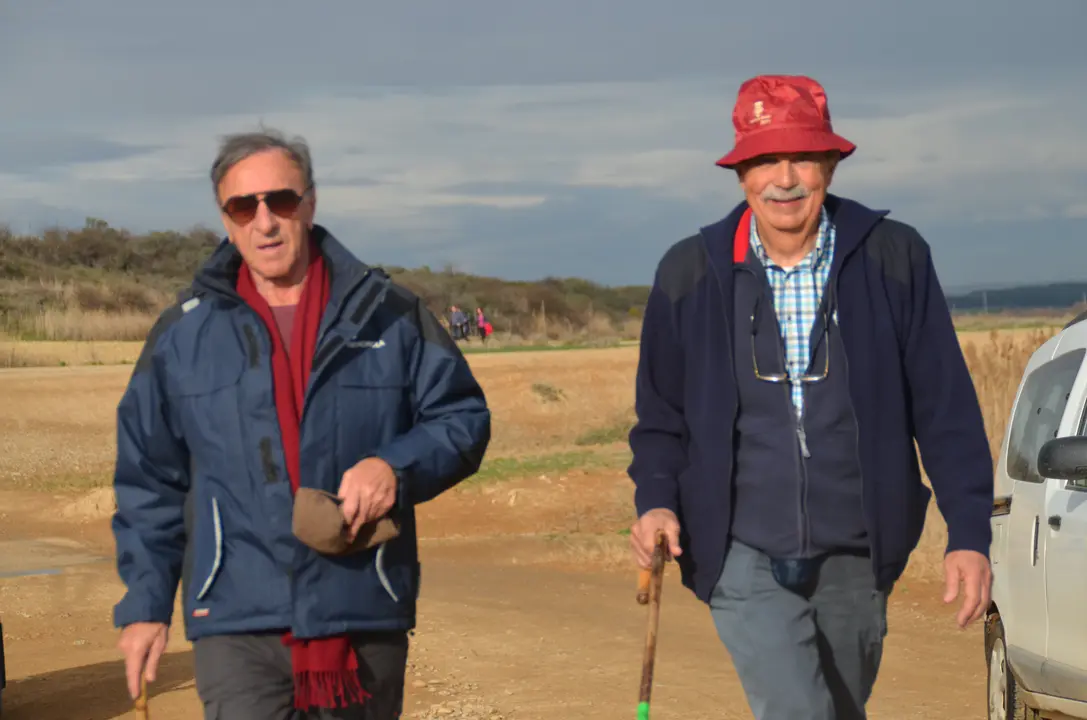 Javierada 2019 Corella 1