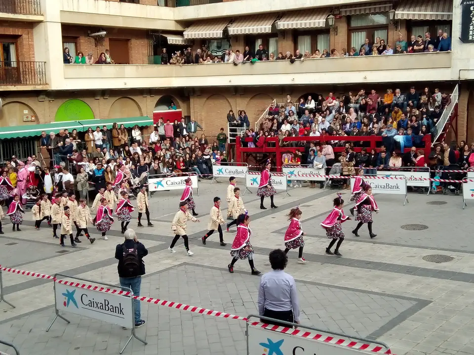 Carnaval'19, Villafranca - 2